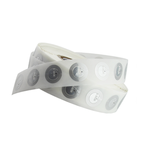 Tùy chỉnh RFID Mini tag dính PVC Sticker 13.56MHz <span class=keywords><strong>NFC</strong></span> Nhãn cuộn cho khách sạn & thanh toán sử dụng - Product Image 3