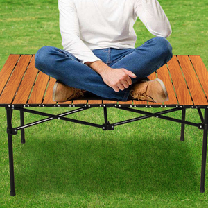 Ngoài Trời Siêu Nhẹ Gấp Bảng Cho Cắm Trại Gấp Bảng Cho Nhà Sử Dụng Thuận Tiện Ngoài Trời Bảng Cho Đường Phố Nhà Cung Cấp - Product Image 2