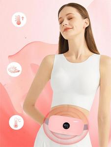 Compre cinturones para aliviar los calambres menstruales Obtenga gratis Alivio del dolor Puntos de acupresión Clips Aliviar el dolor menstrual Conjunto de masaje - Product Image 6