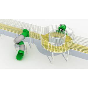 מפעל סין באיכות גבוהה זול חיצוני פלסטיק צינור ספירלה - Product Image 3