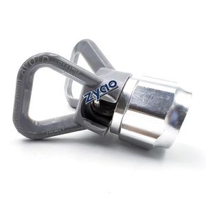 Pulverizador de pintura sin aire gris, boquilla de <span class=keywords><strong>pistola</strong></span> pulverizadora, soporte de boquilla, protector de punta para <span class=keywords><strong>Wagner</strong></span> Titan - Product Image 2