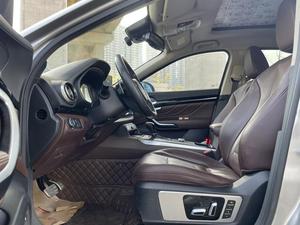 <span class=keywords><strong>Wey</strong></span> <span class=keywords><strong>VV7</strong></span> 2017 2.0T, SUV Automático de Lujo con Asientos de Cuero, R21, con Cámara Trasera - Product Image 4