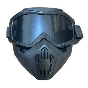 669 xe máy Mũ bảo hiểm xe off-road xe máy ngoài trời Kính chắn gió mặt nạ ngoài trời cát bằng chứng cưỡi thiết bị mặt nạ - Product Image 3