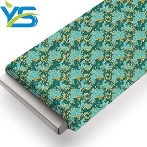 100% pamuklu kumaş Liberty Tana çim kumaş dijital baskı elbise için londra desen düşük adedi - Product Image 2