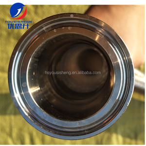 Stainless Steel Metal <strong>Hose</strong> Fire-resistant Double Joint Metal Braided <strong>Pipe</strong> <strong>25mm</strong> - Product Image 5