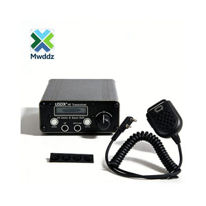 3W-5W <strong>USDX</strong>+ HF Transceiver Shortwave QRP SSB/CW Transceiver with All Mode 8 Band <strong>USDX</strong> Upgraded Version - Product Image 1