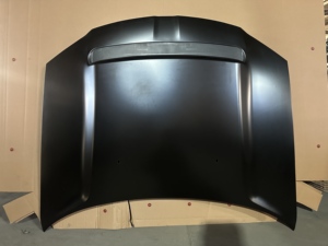 Pour <span class=keywords><strong>Chrysler</strong></span> 300 <span class=keywords><strong>300C</strong></span> 300S SRT Demon Red Eye Hellcat 2011-2024, capot de voiture, pièces de carrosserie - Product Image 2