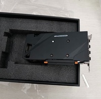 Kartu Grafis Gaming RX 6600 8G GDDR6 Dual Fan GPU untuk PC Desktop