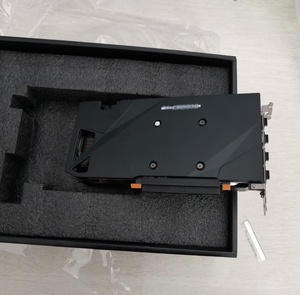 การ์ดจอ RX 6600 8G สำหรับเล่นเกม GDDR6 พัดลมคู่ สำหรับพีซีตั้งโต๊ะ - Product Image 2