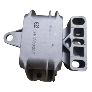 ยางรองแท่นยึดเกียร์รถยนต์ 1K0199555M สำหรับ Volkswagen Skoda Audi A3 Golf Jetta ระบบกันสะเทือนแบบแมคเฟอร์สัน - Product Image 1