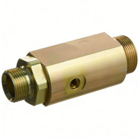 332/D1079 332/D7251 pour JCB 3CX 4CX, pièce de rechange pour chargeuse-pelleteuse, soupape hydraulique