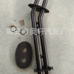 Tubo de agua con brida Hx Automotive 6448G4 para reemplazo y reparación de manguera de refrigerante - Product Image 2