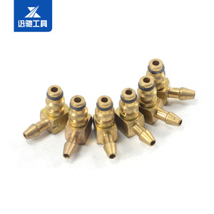 เครื่องมือทดสอบหัวฉีดน้ำมัน XCTOOL รุ่น XC0135B ทำจากเหล็กกล้าคาร์บอน สำหรับทดสอบปริมาณการฉีด ใช้สำหรับช่างซ่อมรถยนต์ - Product Image 4