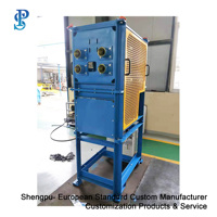 Alimentateur de fil robuste SP pour four de riziculture, pièces de machine de fusion d'acier au carbone de haute précision, moulage métallurgique breveté, longue durée de vie