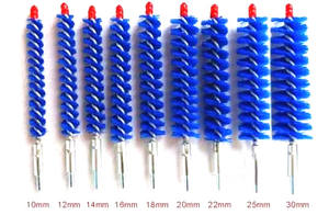 Tubo de cepillo de alambre de tubo de cobre con cepillo para limpiar en tela blanca Cepillo de nailon Condensador <span class=keywords><strong>Goodway</strong></span> - Product Image 1