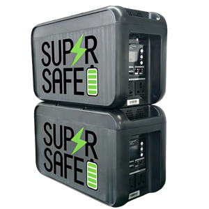 Caja de Batería Personalizada de 16 Piezas, 48V 280Ah Lifepo4, con BMS JK 200A, Pantalla LCD, Construcción Metálica IP54 - JYD DIY - Product Image 1