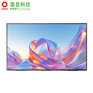 K & D 18.5 inch 1920*1080 Độ phân giải 89/89/89/89 tất cả các góc nhìn 72% NTSC thường Đen lcdmodules TFT LCD hiển thị LCD tùy chỉnh - Product Image 2