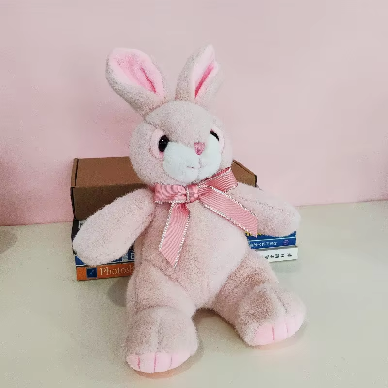 Lapin rose