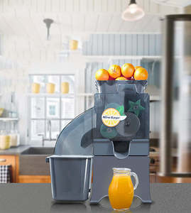 Exprimidor eléctrico de Calamansi, máquina extractora de jugo de naranja y limón, máquina exprimidora fresca - Product Image 2