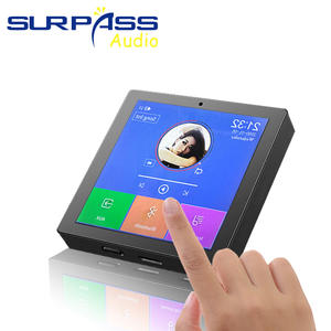 <span class=keywords><strong>Amplificador</strong></span> de pared <span class=keywords><strong>HiFi</strong></span> con sistema de música Mart CR620 +, con sistema de sonido de altavoces de techo coaxiales de 8 piezas - Product Image 5