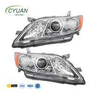 CYUAN Phare halogène de haute qualité pour Toyota Camry version américaine 2007-2010, référence 81150-06C10