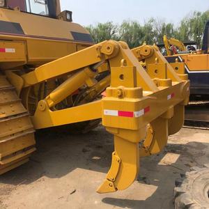 รถดันดิน Caterpillar D7r มือสอง ปี 2023 ราคาดี กำลังดัน 8.6 เมตร กำลัง 90 แรงม้า ขายที่เซี่ยงไฮ้ ประเทศจีน - Product Image 2