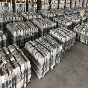 Cheap Price Antimony Ingot 99.65%-99.90% Purity Lead Antimony <b>Alloy</b> - Product Image 2