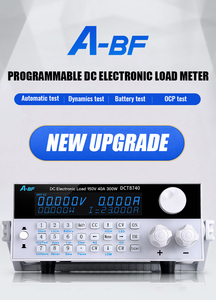 Testeur de charge électronique programmable A-BF, testeur de batterie haute précision, capacité, résistance, 200W/300W/400W, alimentation CC programmable - Product Image 5