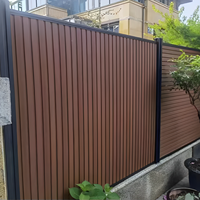 Panel de Pared de PVC Geométrico Moderno, Impermeable, Ignífugo, Acústico, Revestimiento de Pared Exterior con Diseño de Ladrillo, Azulejos Compuestos de WPC