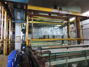 מעלית ניידת בטוחה מגולוון מחסן לוגיסטי תעשייתי תיל פלדה רשת אחסון סל - Product Image 5