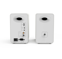 Altavoces para Juegos con Bluetooth 2.0, 2 Canales, 100W, Control Remoto y Funciones de Audio para PC