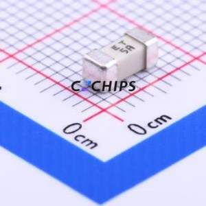 0454005.MR One-Time Fuse 2410 Fuse ( Type: SMD Fuse )( Rated Current: 5A )( Rated Voltage (AC): 125V )( Rated Voltage: 125V ) - Product Image 1