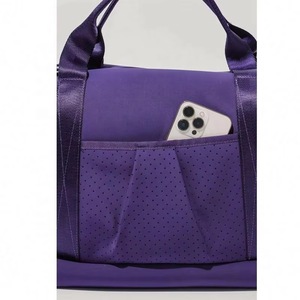 BSCI Factory Custom New Design Yoga Mat Carry <b>Bag</b> Yoga Mat <b>Carrier</b> Multi-Functional <b>Storage</b> <b>Bag</b> Yoga Gym <b>Bag</b> - Product Image 5