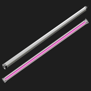Sinowell-Barra de tubo de luz Led roja para cultivo de plantas, iluminación de espectro completo, 100 vatios, T5, resistente al agua - Product Image 6