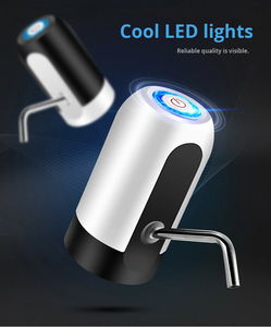 Meistverkaufter Automatischer Wasserspender mit Wiederaufladbarer Pumpe Elektrisch/Batteriebetrieben Günstige Tischinstallation für den Außenbereich - Product Image 3