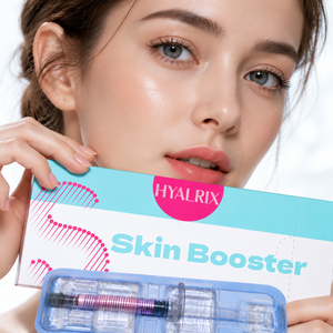 <span class=keywords><strong>Prix</strong></span> de gros Hyalrix Vitamine B Gel Booster Cutané 3ml Solution Injectable d'<span class=keywords><strong>Acide</strong></span> <span class=keywords><strong>Hyaluronique</strong></span> pour l'Hydratation du Visage et l'Amélioration de la Qualité de la Peau - Product Image 1