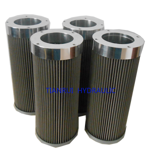 Elemen Filter Hisap Hidrolik <span class=keywords><strong>WU</strong></span>-400x80F-<span class=keywords><strong>J</strong></span> Kawat Jaring 80 Mikron Elemen Filter Flens - Product Image 4