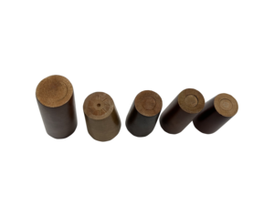 Gambe in <span class=keywords><strong>Legno</strong></span> Personalizzate per Mobili, Accessori per Tavoli, Sedie, Divani, Armadi e Letti - Product Image 2