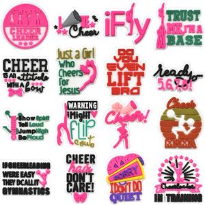 Breloques de chaussures en caoutchouc souple PVC personnalisées pour sabots, taille 2,5-3,5 cm, vente en gros, marque Jc - Product Image 6