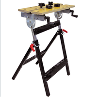 Vente chaude Bonne Qualité Atelier Établi Pliant Portable Durable Établi