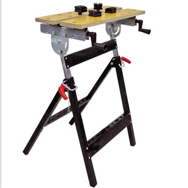 Hot Selling Good Quality Workshop Workbench Folding Portable Durable Workbench