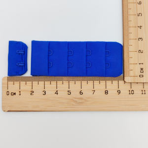 Accesorios de Sujetador de Alta Calidad en Varios Colores y Tamaños, Cierre de Gancho y Ojo de Nailon Cómodo, Conector de Anillo Ajustable para Sujetador - Product Image 6