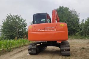 Excavatrice d'occasion Hitachi ZX70, excavatrice hydraulique sur chenilles, petite, 6,59 tonnes, excavatrice d'occasion - Product Image 6