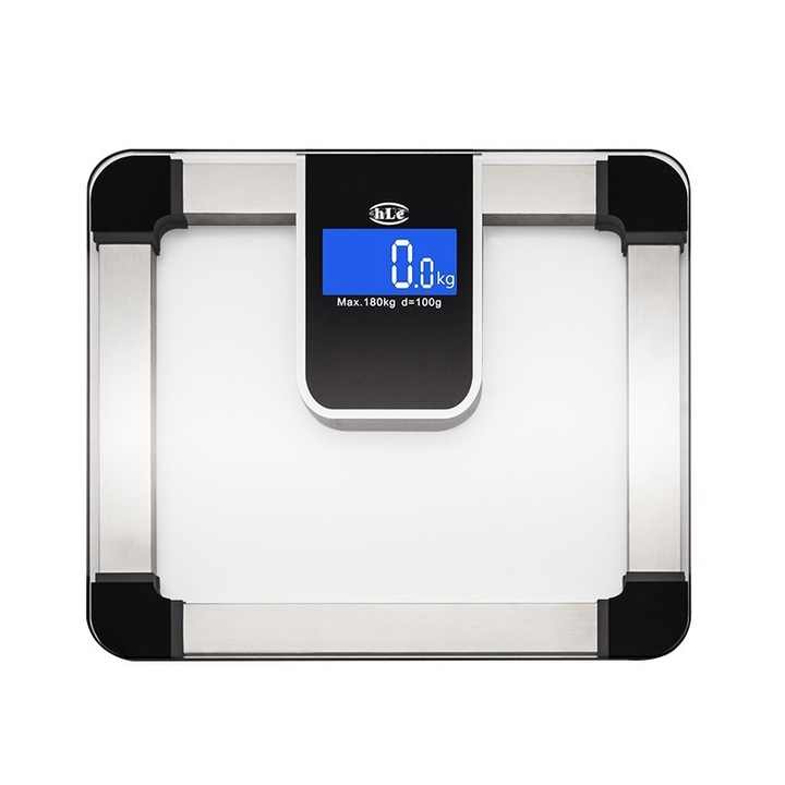 High Precision Clear Loud Voice Lcd Display Electronic Body Weigh