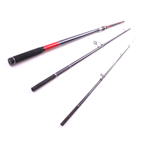 <span class=keywords><strong>Caña</strong></span> <span class=keywords><strong>de</strong></span> pescar SFR003 420 <span class=keywords><strong>de</strong></span> fibra <span class=keywords><strong>de</strong></span> carbono nano, 3 secciones, punta sólida, ideal para <span class=keywords><strong>surfcasting</strong></span> en el mar, a <span class=keywords><strong>la</strong></span> venta en Fishingsoul. - Product Image 4