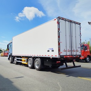 <span class=keywords><strong>Camion</strong></span> <span class=keywords><strong>frigorifique</strong></span> JAC 9,3 m, <span class=keywords><strong>prix</strong></span> fabricant, 1 à 20 tonnes de nourriture congelée, <span class=keywords><strong>camion</strong></span> à chaîne du froid, isolation - Product Image 3