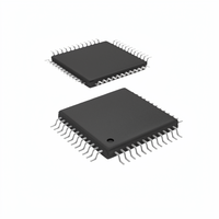Circuit intégré amplificateur de classe D stéréo 3,75W 48TQFP TPA3003D2PFBRG4, kit de composants électroniques, distributeur agréé, puce 48 TQFP