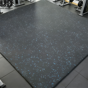 Piastrelle in Gomma Professionali per Pavimenti da Palestra, Alta Densità, Antiurto, Personalizzabili in Dimensioni e Colore, Lavabili - Product Image 2