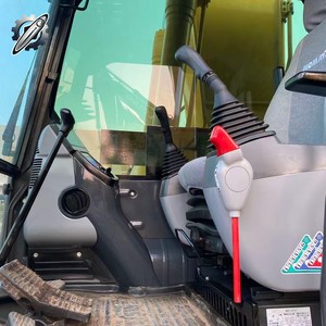 รถขุดโคมัตสึ PC200-8 มือสอง รถขุด PC200-7 มือสอง รถขุดขนาด 20 ตัน รถตีนตะขาบ เครื่องจักรขนาดใหญ่ เครื่องจักรก่อสร้าง โรงงาน - Product Image 5