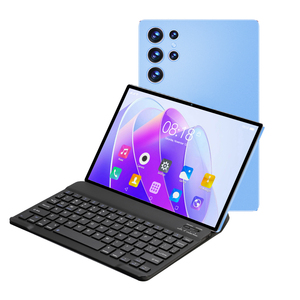 New <b>10</b> Inch WIFI <b>Tablet</b> PC <b>Android</b> Cheap 6G RAM 128GB ROM for Study Work Entertainment Tablette With Keyboard Case Pen - Product Image 2